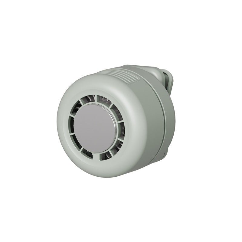 🌀50 % RABATT🌿 Flügelloser Ventilator | 360°-Drehung · Zum Aufstecken oder Aufhängen · Ultraleicht und tragbar · 1,5-Stunden-Schnellladung mit langer Akkulaufzeit · 3 Geschwindigkeitsstufen
