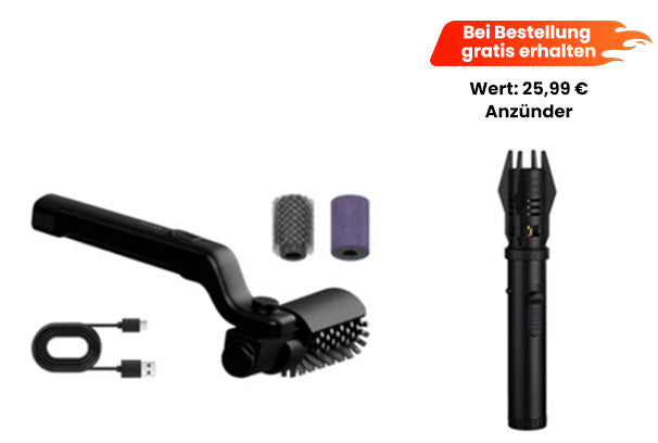 🔥🔥🍖 50% Rabatt ⚡️Kabelloser elektrischer Grillbürstenreiniger🍔Es gibt derzeit auch günstige Kombi-Angebote💪