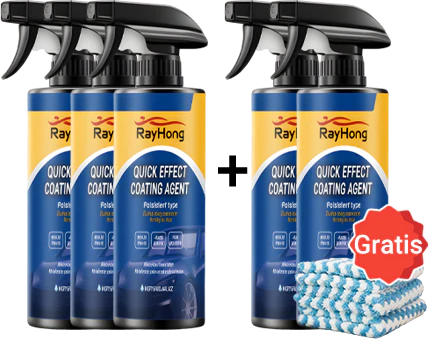 🔥Letzter Tag 49% Rabatt🎁Fortschrittliches Auto-Schnellbeschichtungsspray2