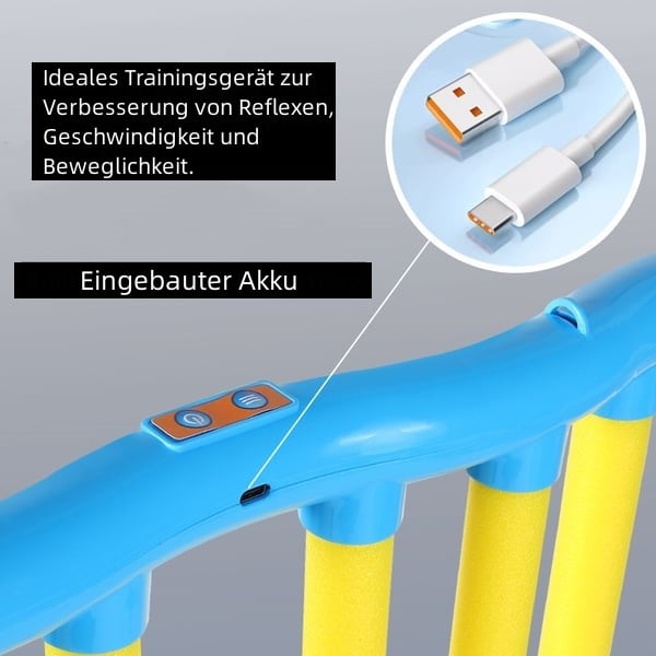 đ
Weihnachtsangebot 50% RabattđFang die Stöcke Spiel Reaktionstraining Spielzeug