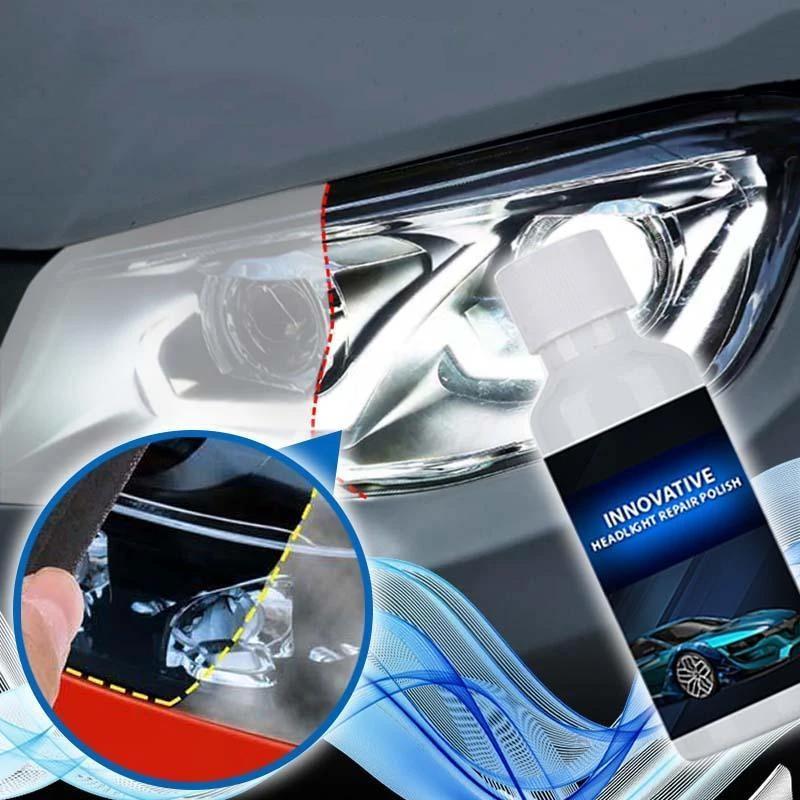 🚗👨🔧3 gekauft 2 gratis: Reparaturflüssigkeit für Autoscheinwerfer