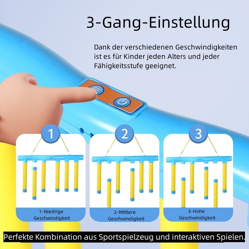 đ
Weihnachtsangebot 50% RabattđFang die Stöcke Spiel Reaktionstraining Spielzeug