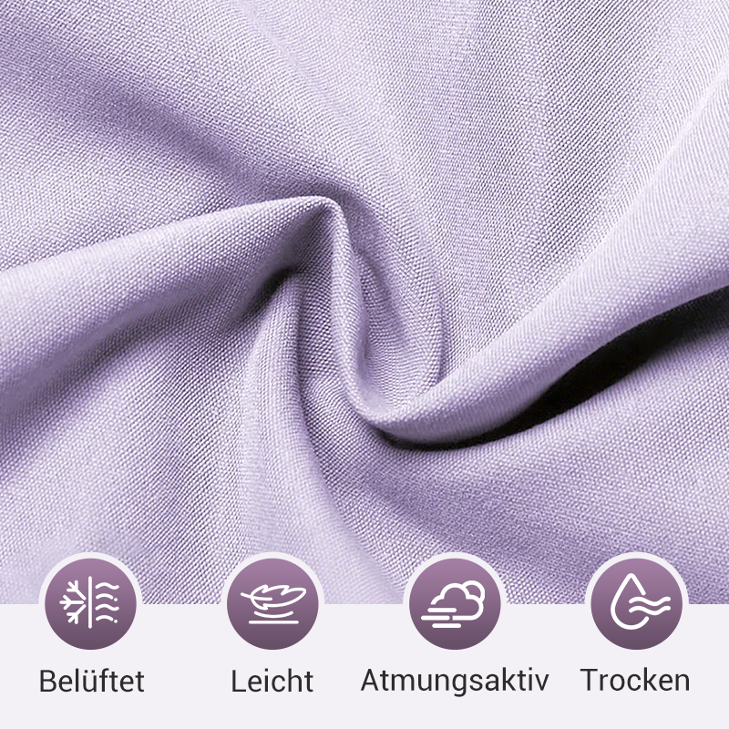💜 LETZTER TAG - 49% RABATT 💜 3-in-1 Wasserdichte Damenjacke – Regen, Wind & Kälte, alles abgedeckt