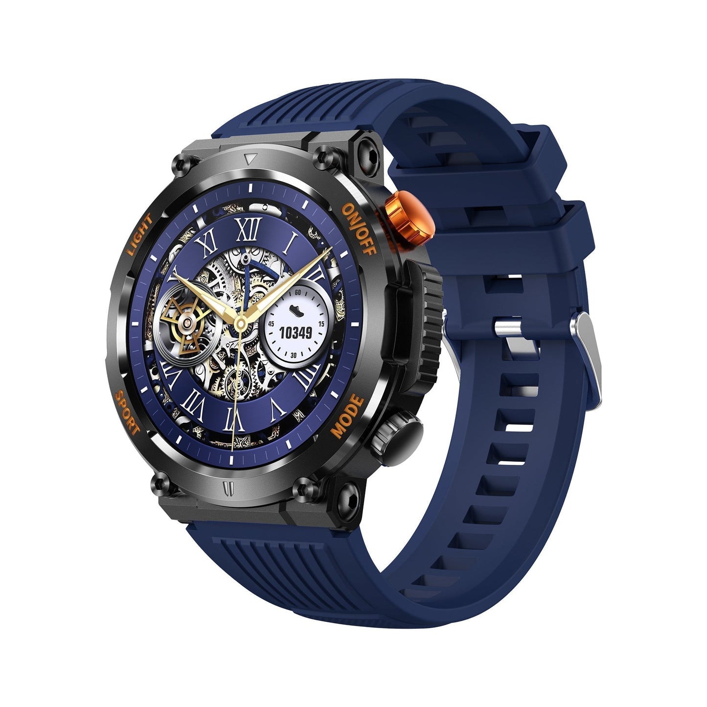 ⌚ Wasserdichte Sport- und Outdoor-Smartwatch 🔥 Kostenloser Versand ✈️ Letzter Tag!!!