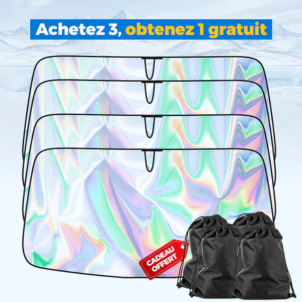 🌞50% Rabatt 🌈 Laser-Sonnenschutz für die Auto-Frontscheibe