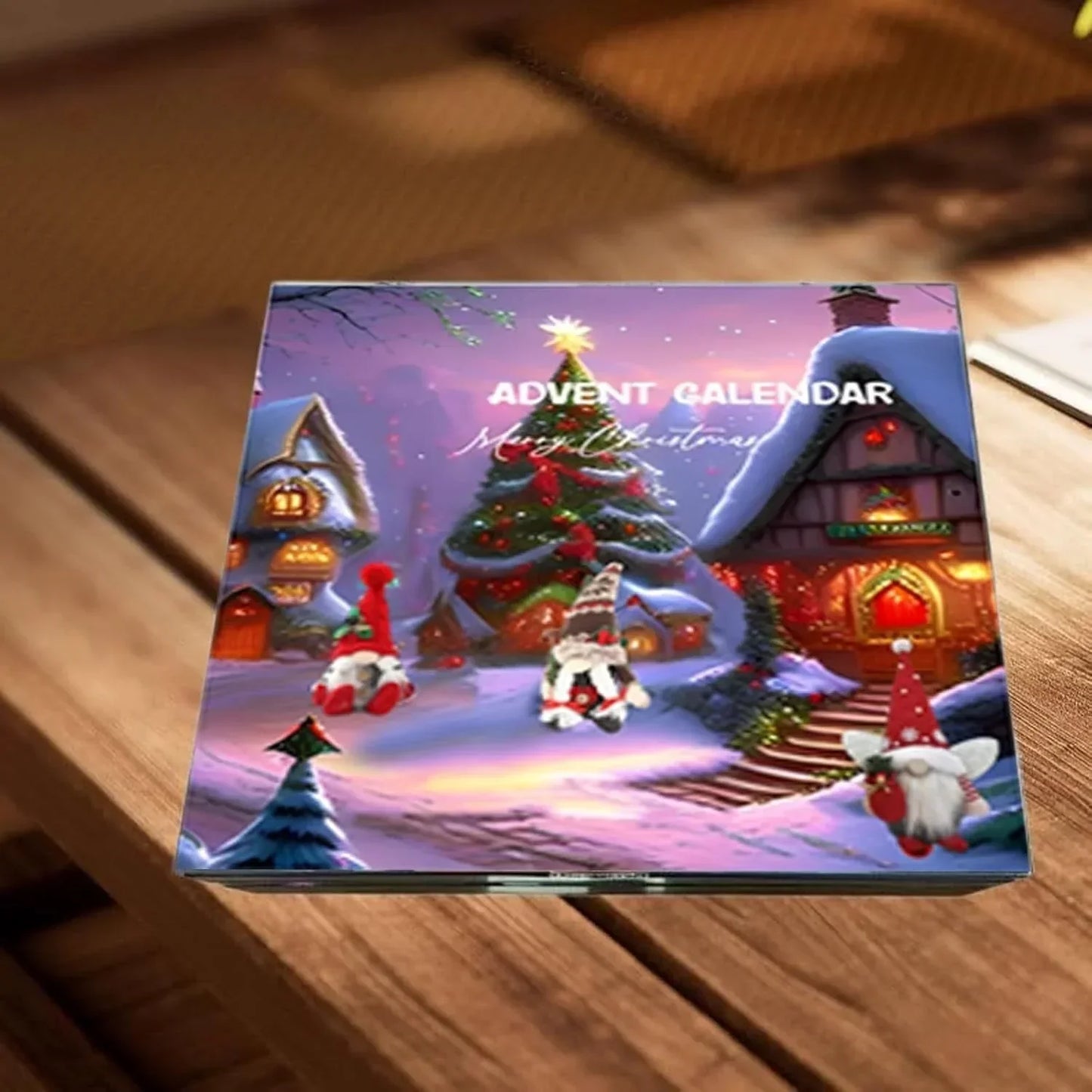 đ„Weihnachtsverkauf â bis zu 50 % Rabattđ
Weihnachts-Gnom-Adventskalender 2025đ„°