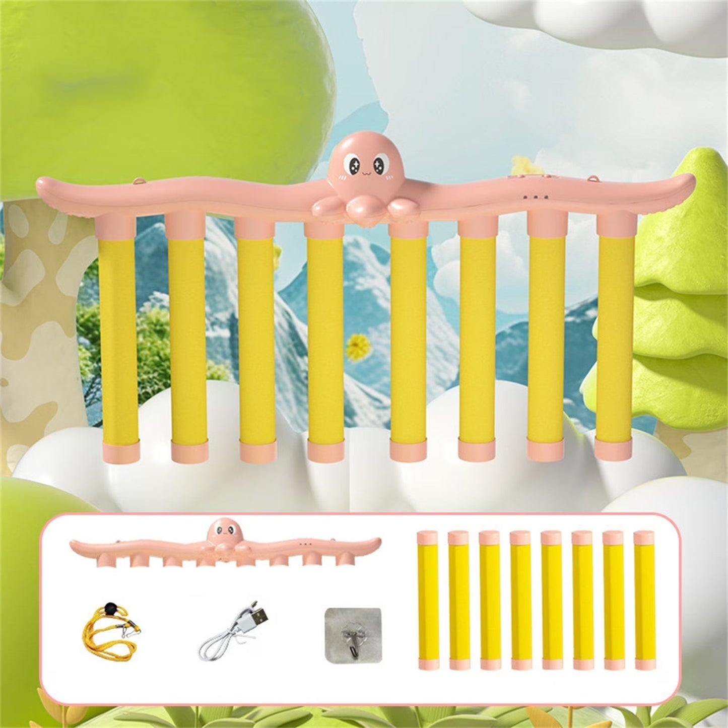 đ
Weihnachtsangebot 50% RabattđFang die Stöcke Spiel Reaktionstraining Spielzeug