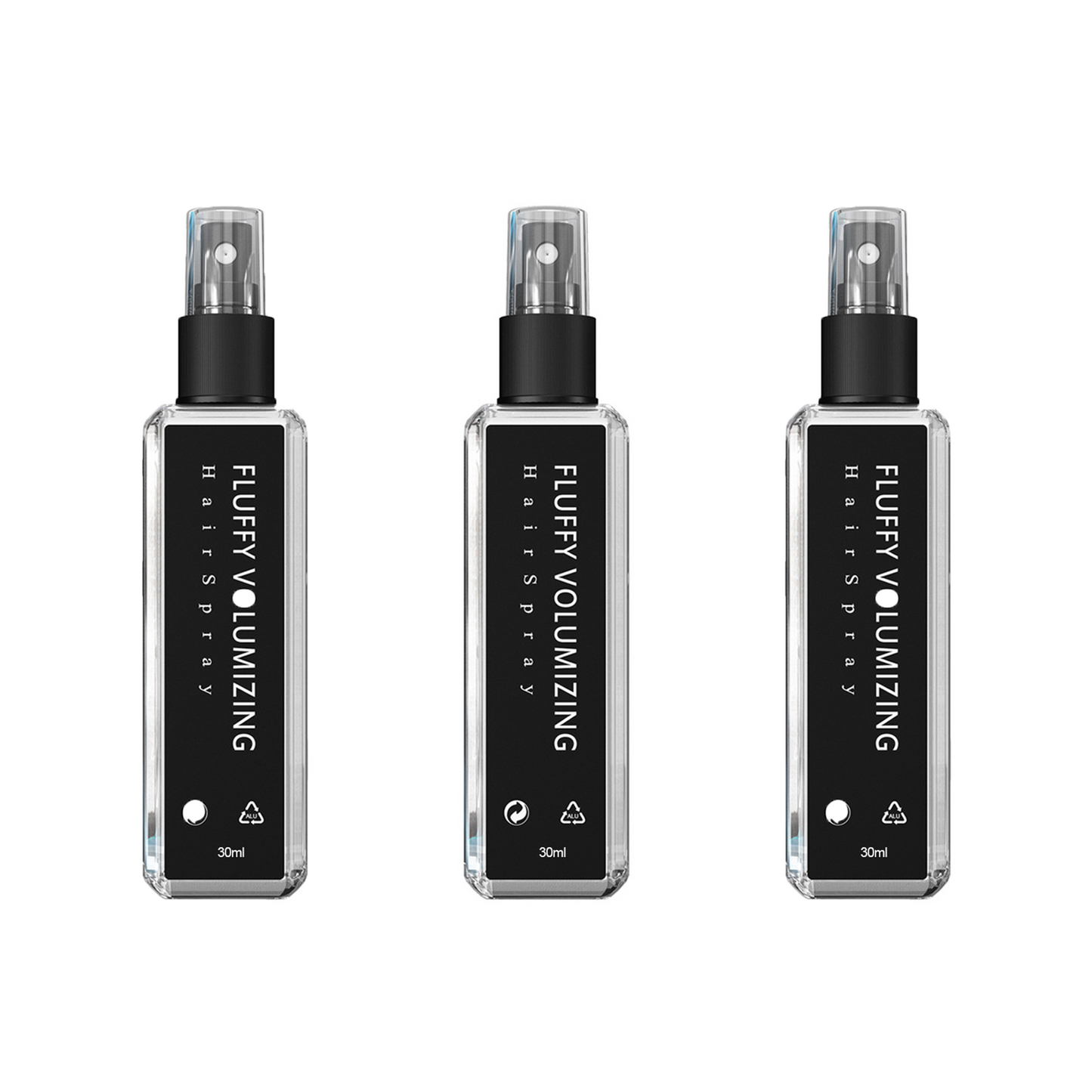 Haar-Volumisier-Spray mit Textur – Sanft & Nicht klebend für 3x mehr Volumen! 👩✨💨