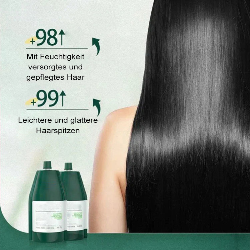 ✨💆♀️ Peptid-Keratin Glättende Spülung – Feuchtigkeit & Pflege in einem 🔥 Kaufe 2, erhalte 1 GRATIS