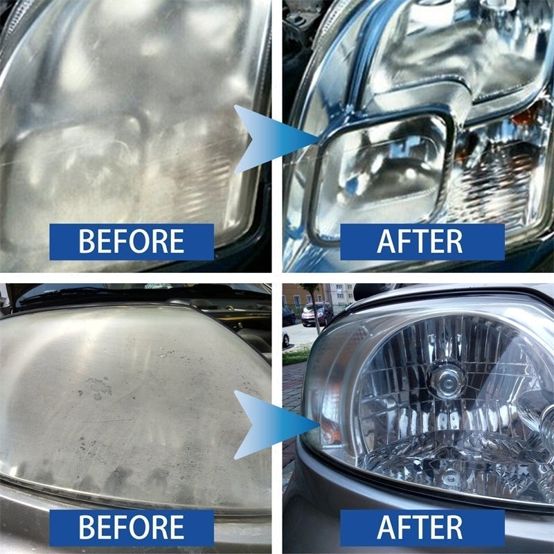 🚗👨🔧3 gekauft 2 gratis: Reparaturflüssigkeit für Autoscheinwerfer