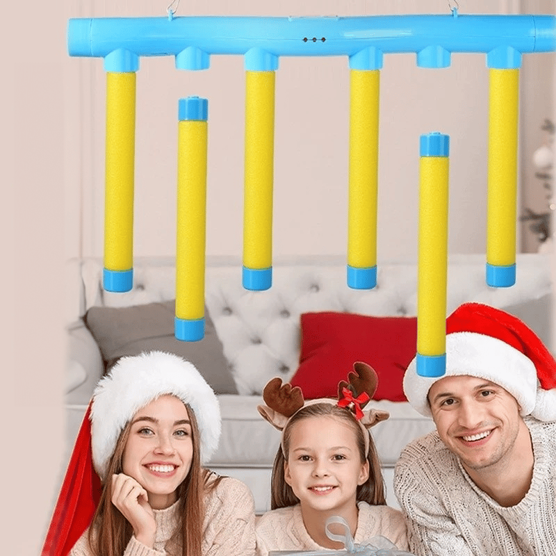 đ
Weihnachtsangebot 50% RabattđFang die Stöcke Spiel Reaktionstraining Spielzeug