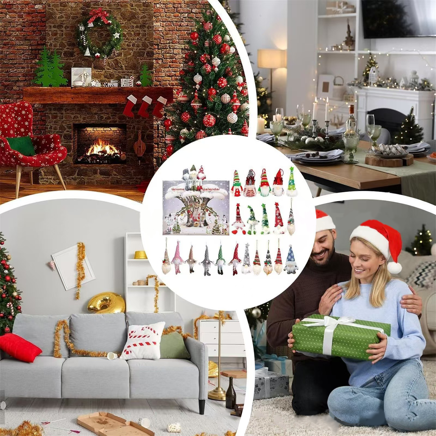 đ„Weihnachtsverkauf â bis zu 50 % Rabattđ
Weihnachts-Gnom-Adventskalender 2025đ„°