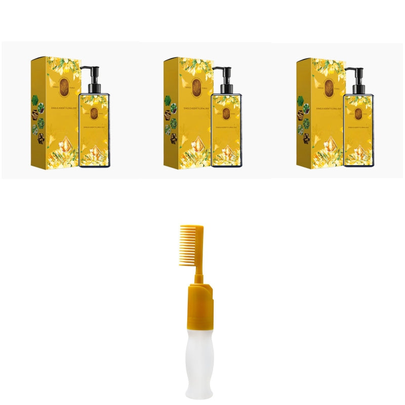 🔥Nourishing💇♀️💫 Haarfarbe auf Pflanzenbasis🎨🌿