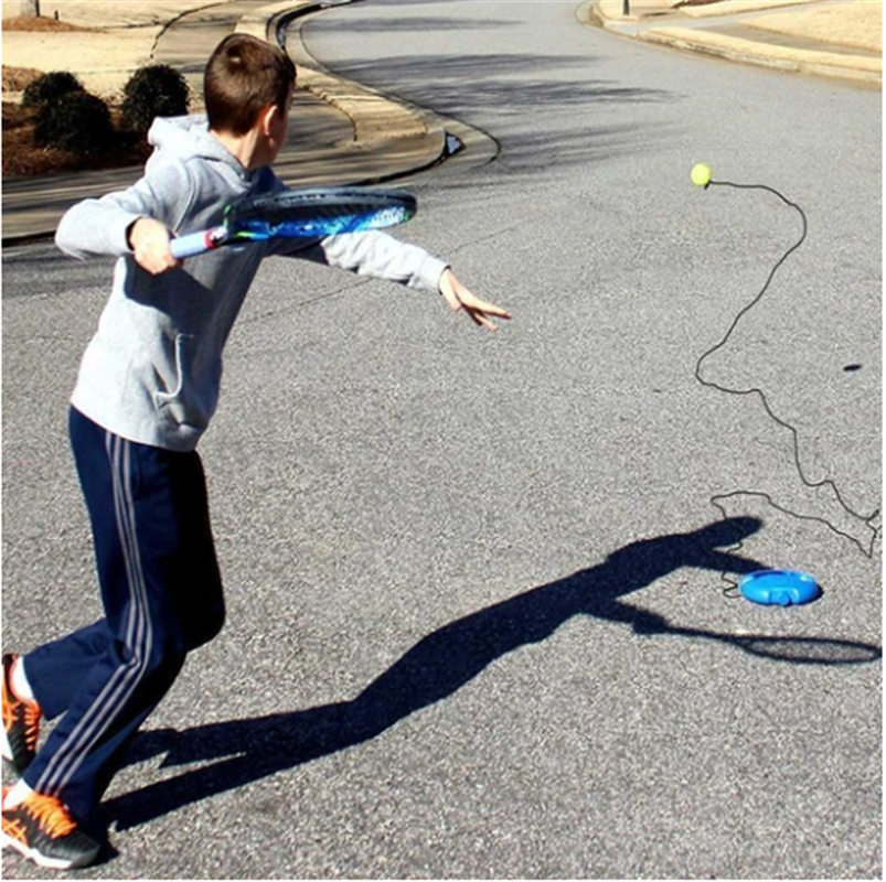 🔥BLACK FRIDAY SALE 50 % RABATT!🔥Tennisball-Trainingsbrett