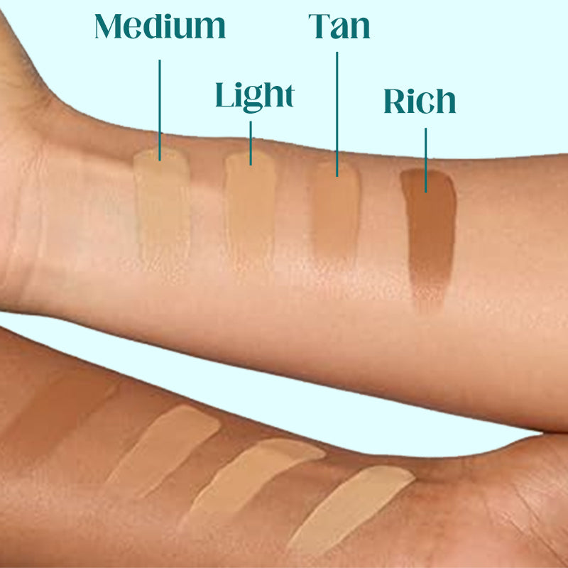 💕Begrenzte Zeit 50 % Rabatt💕Feuchtigkeitsspendende Concealer-Wasserfeste Creme für Frauen