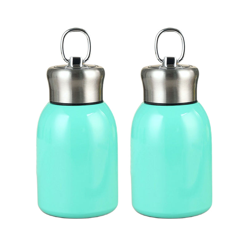 🔥2 KAUFEN, 1 GRATIS🔥Stilvolle & tragbare isolierte Wasserflasche🎒 Halten Sie Getränke heiß oder kalt, genießen Sie frische Getränke jederzeit und überall!