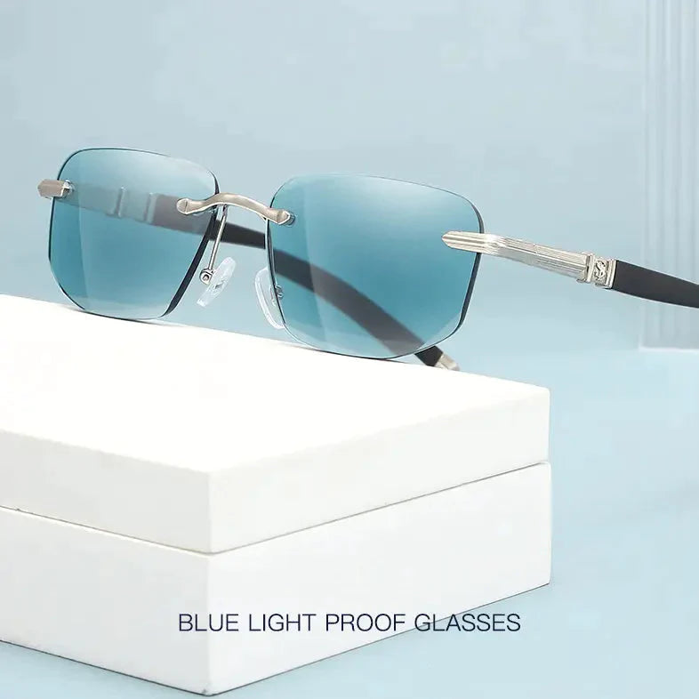 đ Schlussverkauf 50% Preisnachlass đ„.đHohe HĂ€rte, Anti-Blaulicht-Lesebrille fĂŒr den Nah- und Fernsicht