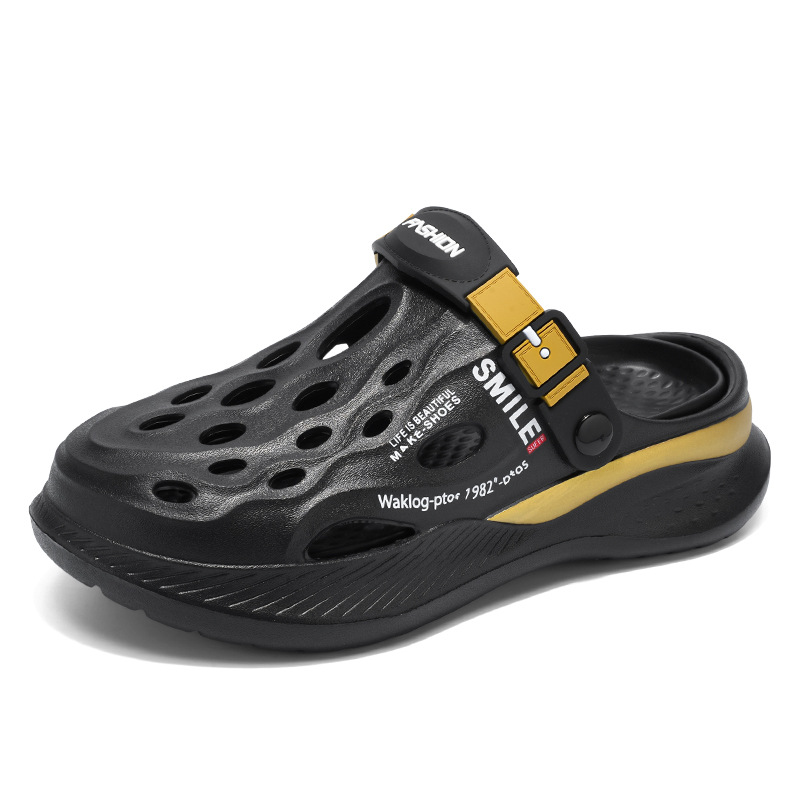 Lässiger und leichter Slip-On-Clog für Damen und Herren