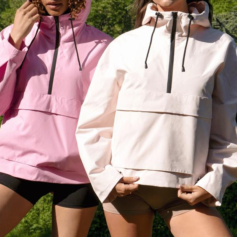 💜 LETZTER TAG - 49% RABATT 💜 3-in-1 Wasserdichte Damenjacke – Regen, Wind & Kälte, alles abgedeckt