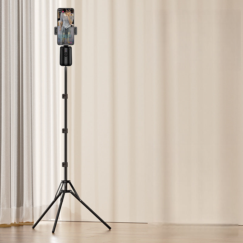 Tragbarer 360°-Handyhalter mit automatischer Nachführung