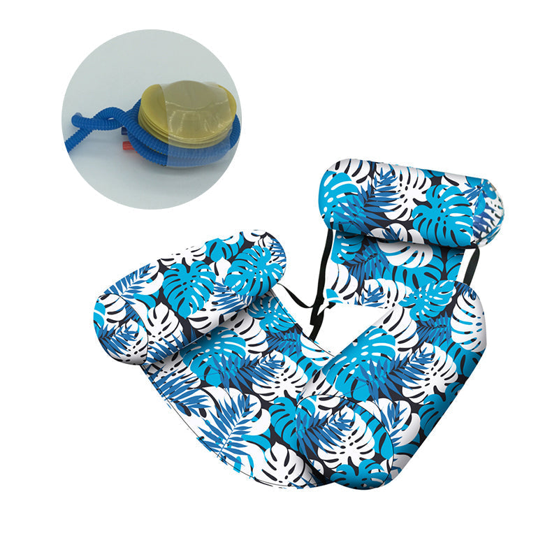 🏖️Aufblasbarer Liegestuhl für den Pool