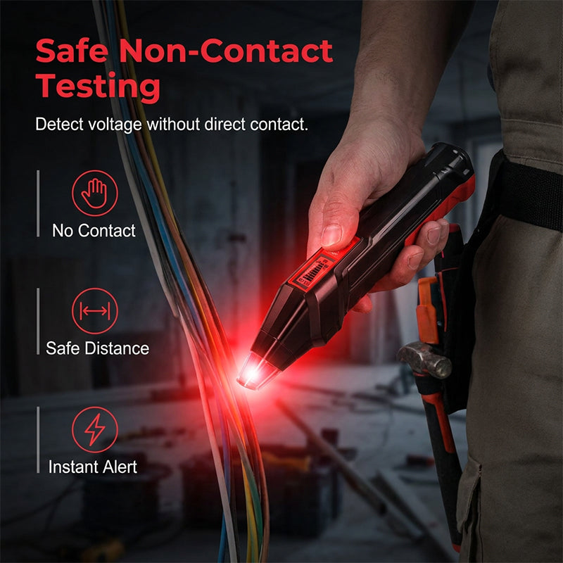 đąMid-Season Sale: â50% nur fĂŒr kurze Zeitâ°Digital Circuit Breaker Finder and Outlet Tester Kit â Sicherungen finden, Steckdosen testen â in Sekunden đđĄïž