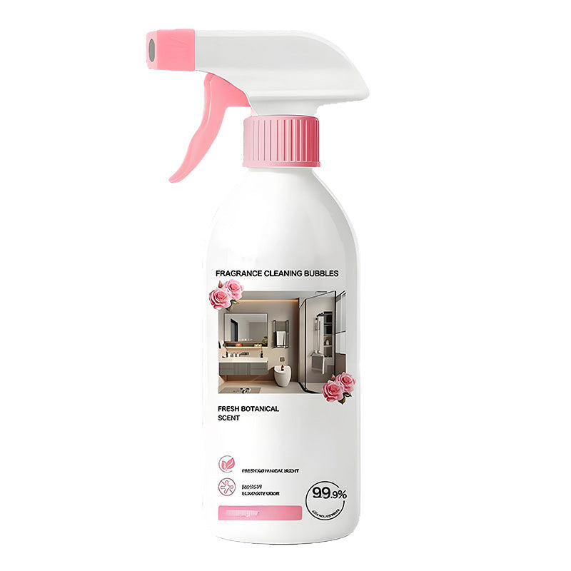 Multifunktionaler Badreiniger-Spray