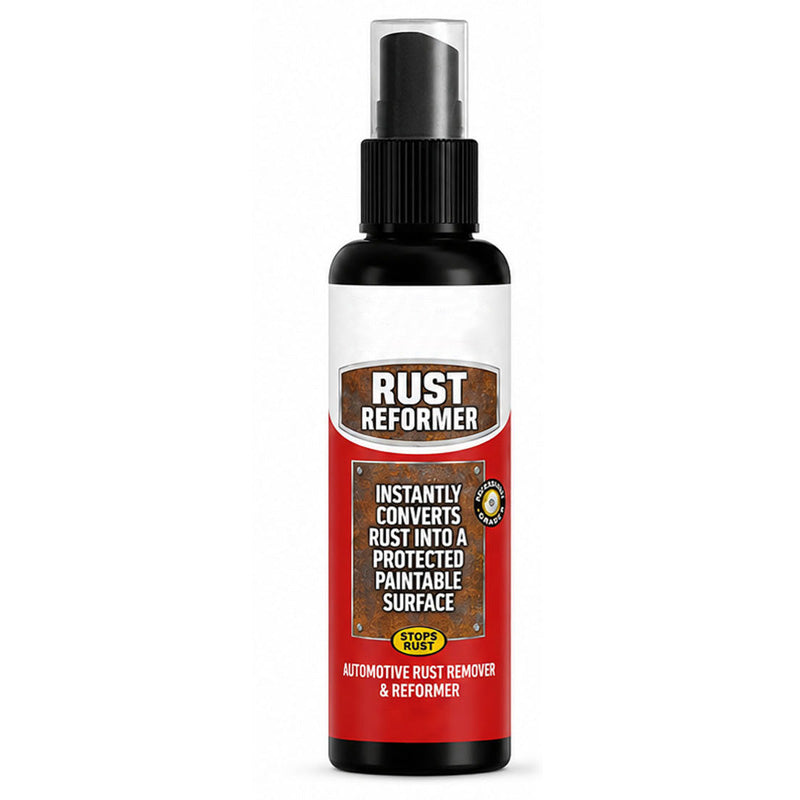Hochwirksames Rostentfernungsspray für Autos