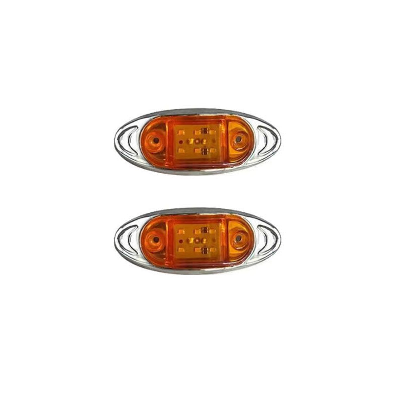 🚛 Nachts unsichtbar? – Diese LED-Leuchten machen Ihren Lkw von allen Seiten sichtbar!