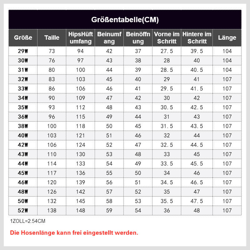 (Kaufen Sie 2 versandkostenfrei)🔥Klassische Herrenhose mit hohem Stretchanteil🔥