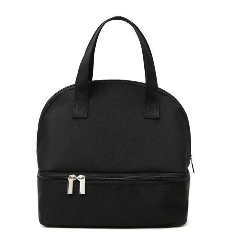 Doppellagige Isolierte Lunchtasche