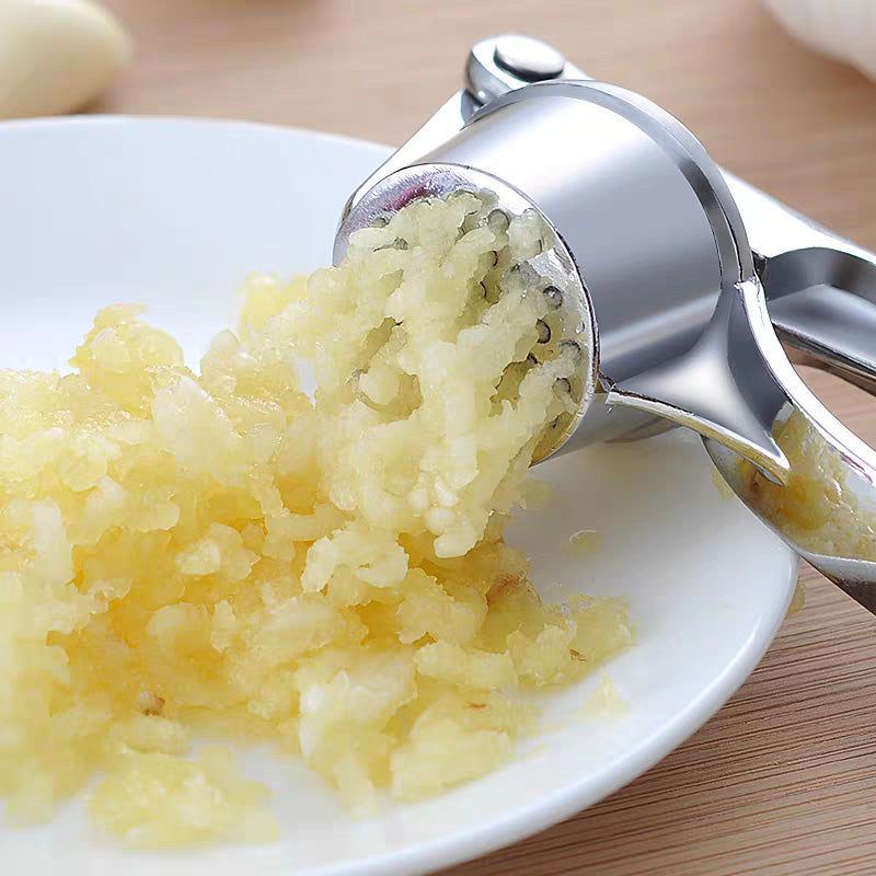 Knoblauchpresse