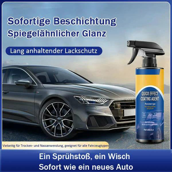 🔥Letzter Tag 49% Rabatt🎁Fortschrittliches Auto-Schnellbeschichtungsspray2