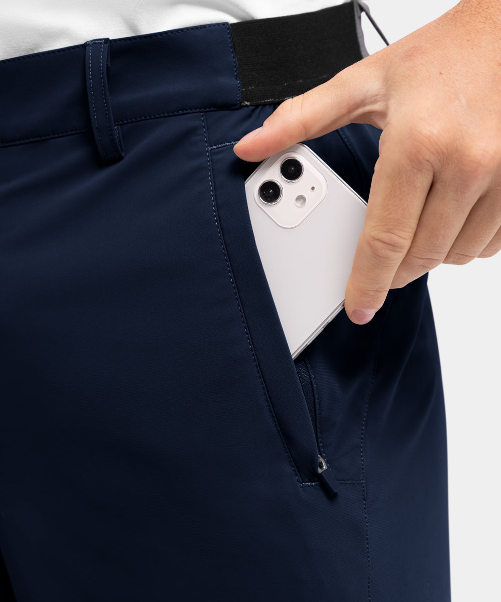 🔥LETZTER TAG DES SALE 50 % RABATT👍 Stretch-Golfshorts für Herren, schnell trocknend, lässig, für die Arbeit