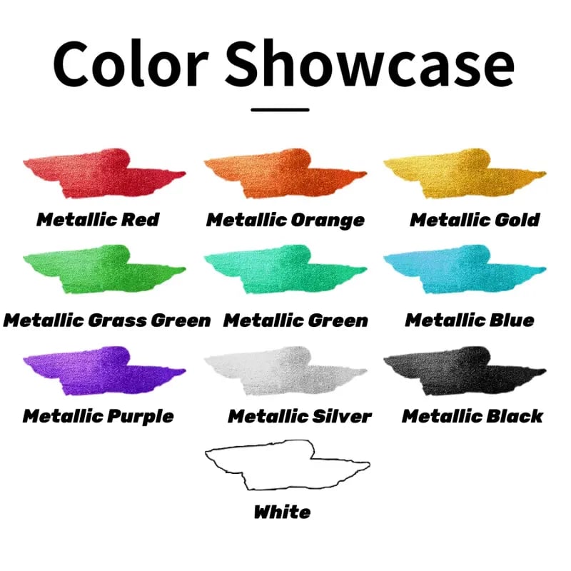 🎨50% OFF NOW! Temporary Tattoo Markers for Skin – Long-Lasting Waterproof Body Art Tattoo Pens, DIY Temporary Tattoo Kit for Parties, Festivals, Halloween & Cosplay