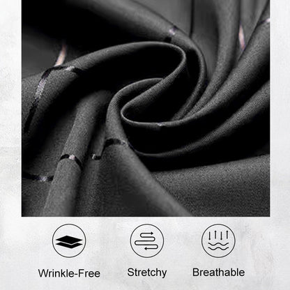 ⏳Begrenzte Zeit 50% Rabatt💥Dünnes, bügelfreies Hemd für Herren