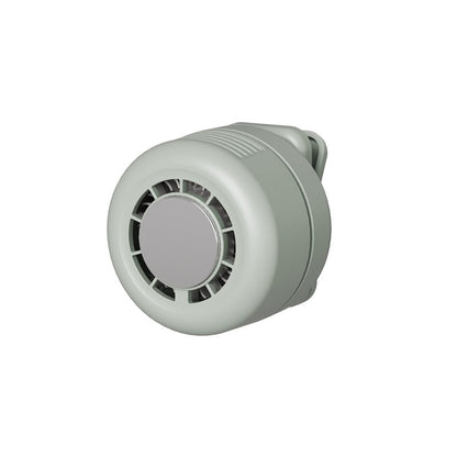 🌀50 % RABATT🌿 Flügelloser Ventilator | 360°-Drehung · Zum Aufstecken oder Aufhängen · Ultraleicht und tragbar · 1,5-Stunden-Schnellladung mit langer Akkulaufzeit · 3 Geschwindigkeitsstufen