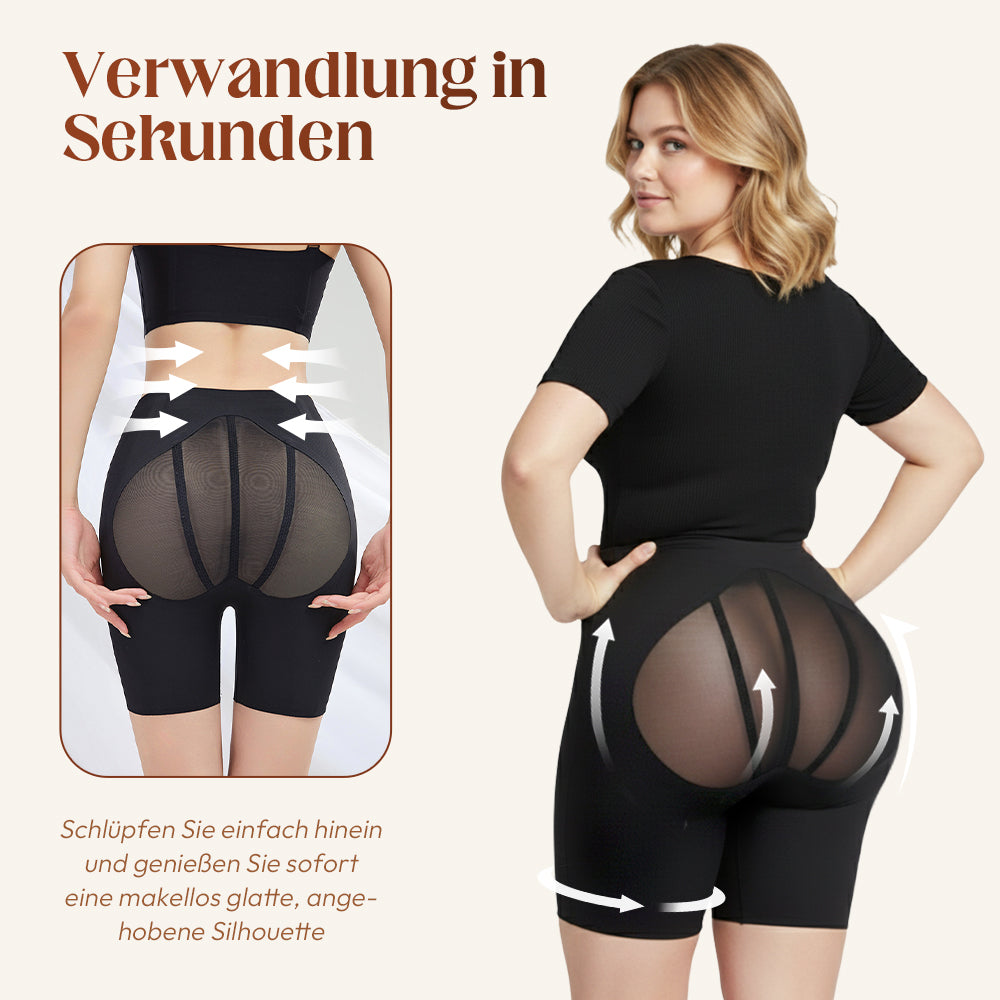 💃Hochgeschnittene Shapewear-Shorts mit Po-Lifting-Effekt🧘♀️