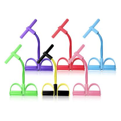 🔥 Nur heute zum Sonderpreis von 14,99 €!! ⚡ Das neueste 8-Röhren-Pedal-Widerstandsgerät 💝