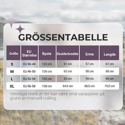 💜 LETZTER TAG - 49% RABATT 💜 3-in-1 Wasserdichte Damenjacke – Regen, Wind & Kälte, alles abgedeckt