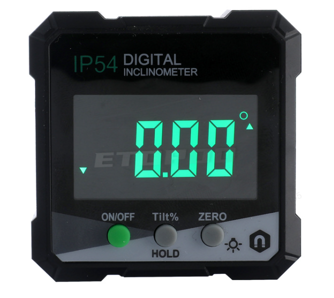 ✨50% Rabatt✨⌛ Nur noch 3 Tage – ⏰Mini LCD Digital Neigungsmesser Winkelmesser