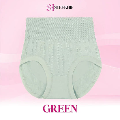 💥Jahresendausverkauf – 70 % Rabatt 💞 Auslaufsichere, hoch taillierte, bauchformende, poformende Unterhosen🎁