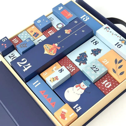 💝Das beste Geschenk💝24 Tage voller Überraschungen – Adventskalender aus rosa Marmor 2025