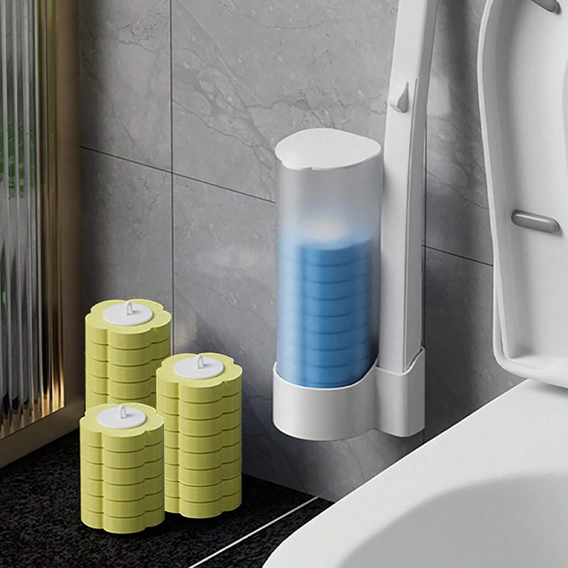 ⏰ Letzte 4 Stunden Sale: Spare 50% 🔥 Wegwerf-Toilettenreinigungssystem