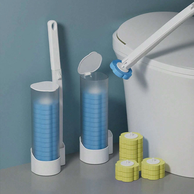 ⏰ Letzte 4 Stunden Sale: Spare 50% 🔥 Wegwerf-Toilettenreinigungssystem
