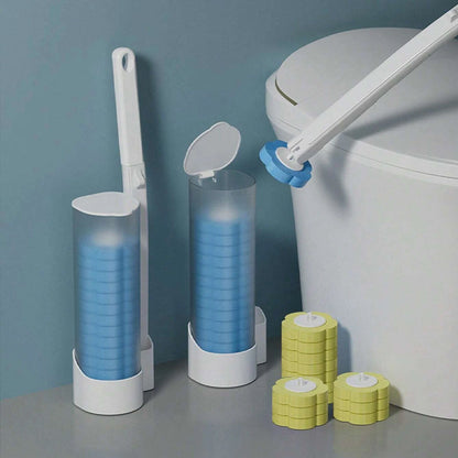 ⏰ Letzte 4 Stunden Sale: Spare 50% 🔥 Wegwerf-Toilettenreinigungssystem