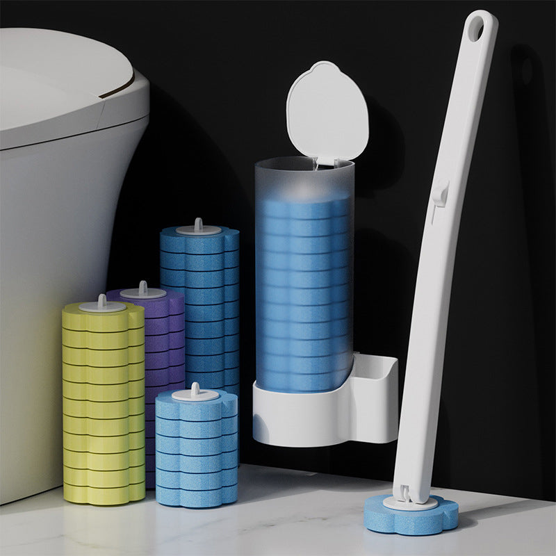 ⏰ Letzte 4 Stunden Sale: Spare 50% 🔥 Wegwerf-Toilettenreinigungssystem