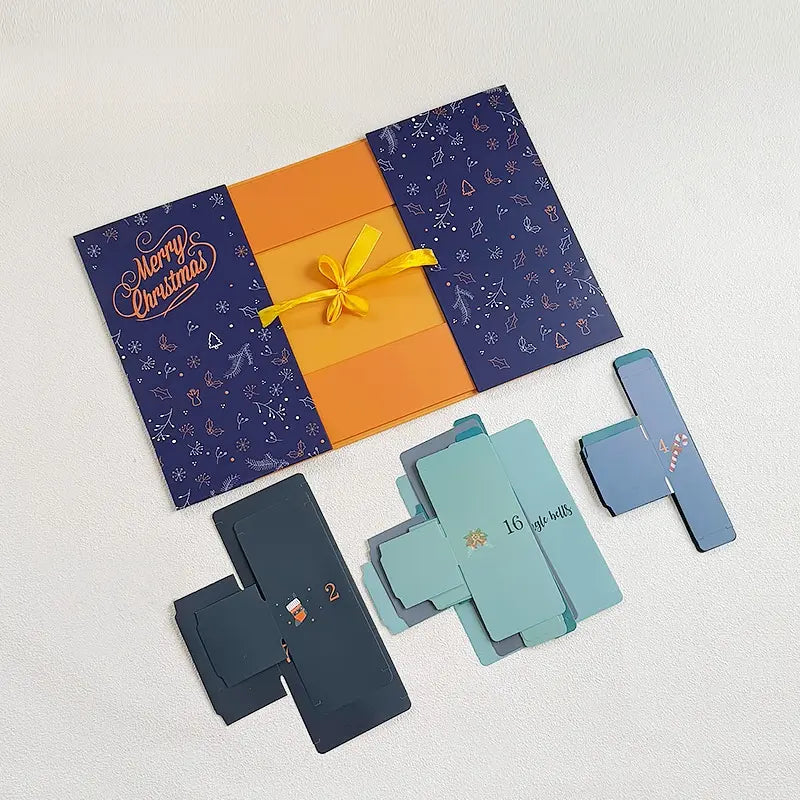 💝Das beste Geschenk💝24 Tage voller Überraschungen – Adventskalender aus rosa Marmor 2025