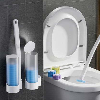 ⏰ Letzte 4 Stunden Sale: Spare 50% 🔥 Wegwerf-Toilettenreinigungssystem