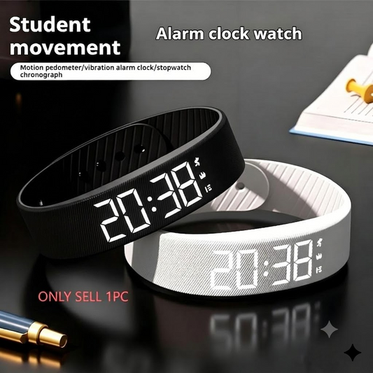 ⌚ 50% RABATT! 🏋️ SmartSense Smartband – Ideal für Aktivität & Gesundheit im Alltag 💪